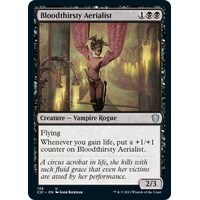 Bloodthirsty Aerialist - C21