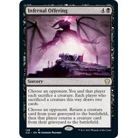 Infernal Offering - C21