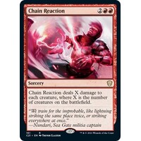 Chain Reaction - C21