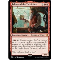 Feldon of the Third Path - C21