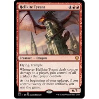 Hellkite Tyrant - C21