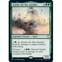 Arashi, the Sky Asunder - C21