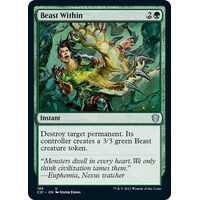 Beast Within - C21