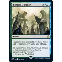 Biomass Mutation - C21