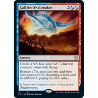 Call the Skybreaker - C21