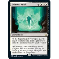 Debtors' Knell - C21