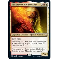 Jor Kadeen, the Prevailer - C21