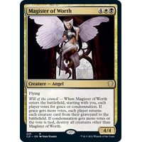 Magister of Worth - C21