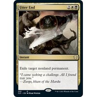 Utter End - C21