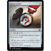 Boros Locket - C21