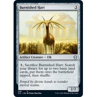 Burnished Hart - C21