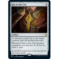 Key to the City - C21