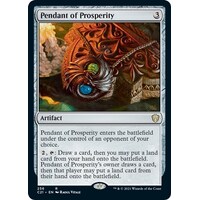 Pendant of Prosperity - C21