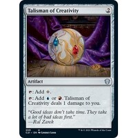 Talisman of Creativity - C21