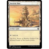 Ancient Den - C21