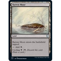 Barren Moor - C21