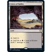 Caves of Koilos - C21