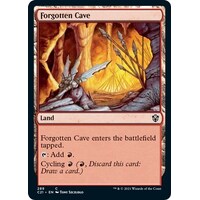 Forgotten Cave - C21