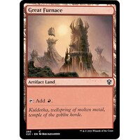 Great Furnace - C21