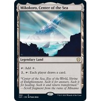 Mikokoro, Center of the Sea - C21