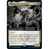 Breena, the Demagogue (Extended Art) - C21