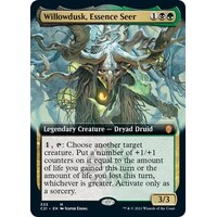 Willowdusk, Essence Seer (Extended Art) - C21