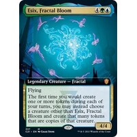 Esix, Fractal Bloom (Extended Art) - C21