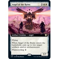 Angel of the Ruins (Extended Art) - C21