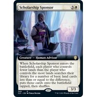 Scholarship Sponsor (Extended Art) - C21