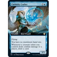 Curiosity Crafter (Extended Art) - C21