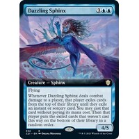 Dazzling Sphinx (Extended Art) - C21