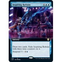 Inspiring Refrain (Extended Art) - C21