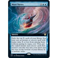 Muse Vortex (Extended Art) - C21