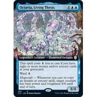 Octavia, Living Thesis (Extended Art) - C21