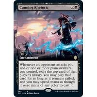 Cunning Rhetoric (Extended Art) - C21