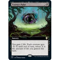 Essence Pulse (Extended Art) - C21