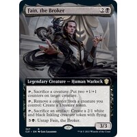 Fain, the Broker (Extended Art) - C21