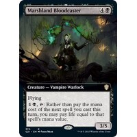 Marshland Bloodcaster (Extended Art) - C21