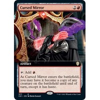 Cursed Mirror (Extended Art) - C21