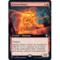 Inferno Project (Extended Art) - C21