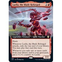Laelia, the Blade Reforged (Extended Art) - C21