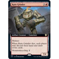 Ruin Grinder (Extended Art) - C21