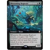 Blossoming Bogbeast (Extended Art) - C21