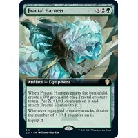 Fractal Harness (Extended Art) - C21