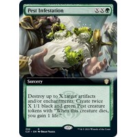 Pest Infestation (Extended Art) - C21