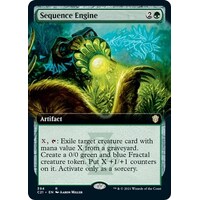 Sequence Engine (Extended Art) - C21