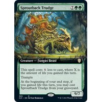Sproutback Trudge (Extended Art) - C21