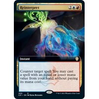Reinterpret (Extended Art) - C21
