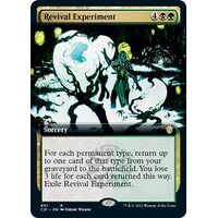 Revival Experiment (Extended Art) - C21