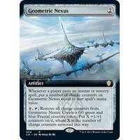 Geometric Nexus (Extended Art) - C21